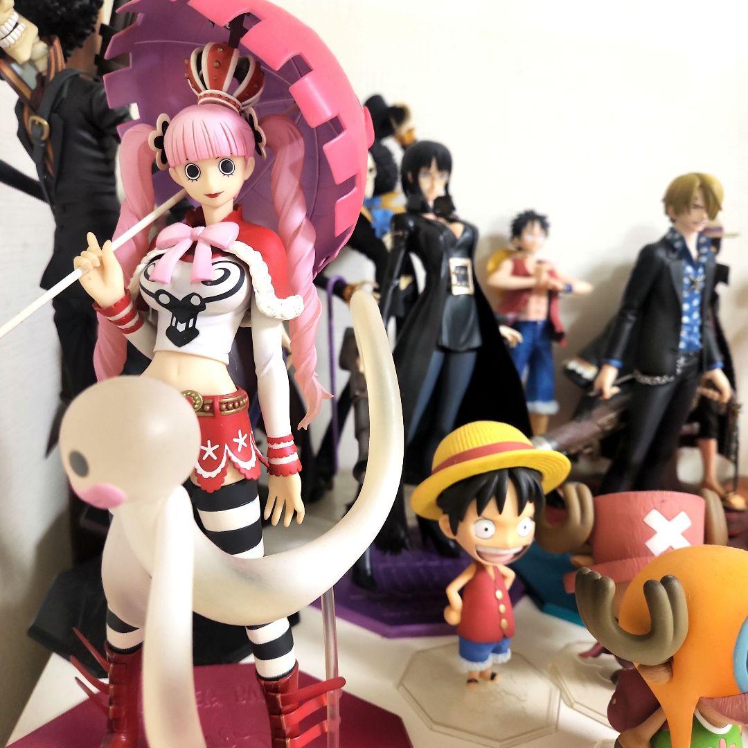 ワンピース フィギュアP.O.Pまとめ売り