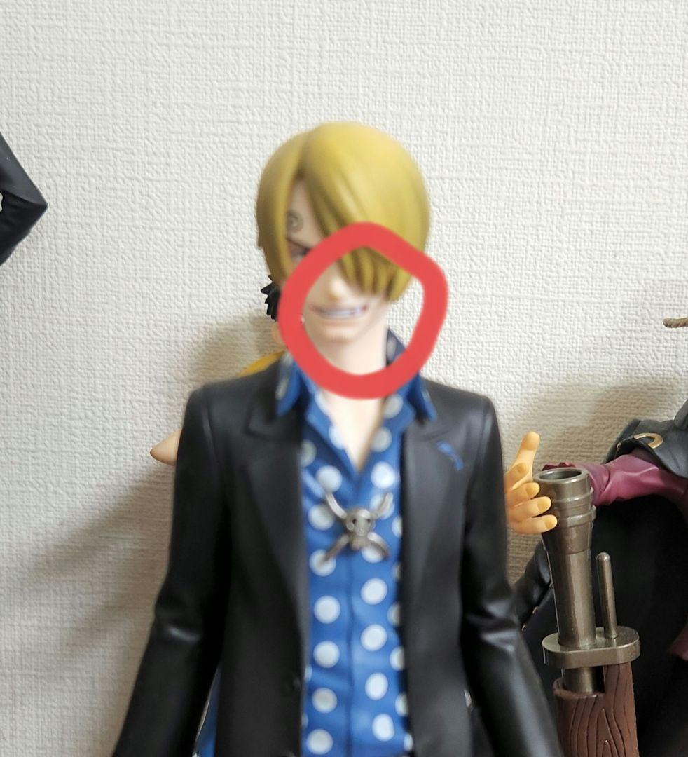 ワンピース フィギュアP.O.Pまとめ売り