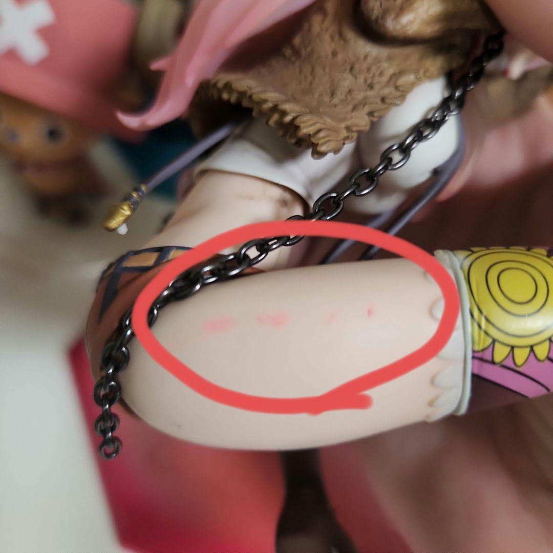 ワンピース フィギュアP.O.Pまとめ売り