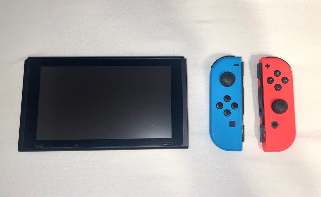 ニンテンドースイッチ 本体 Nintendo Switch バッテリー強化型