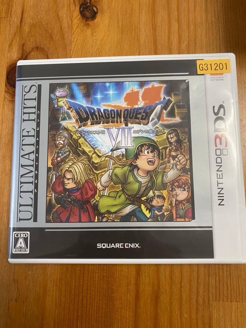 【美品、個別配送も可】ニンテンドー3DSソフト6本セット