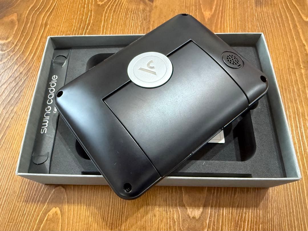 【美品】Voice Caddie ゴルフ スイングキャディ SC300