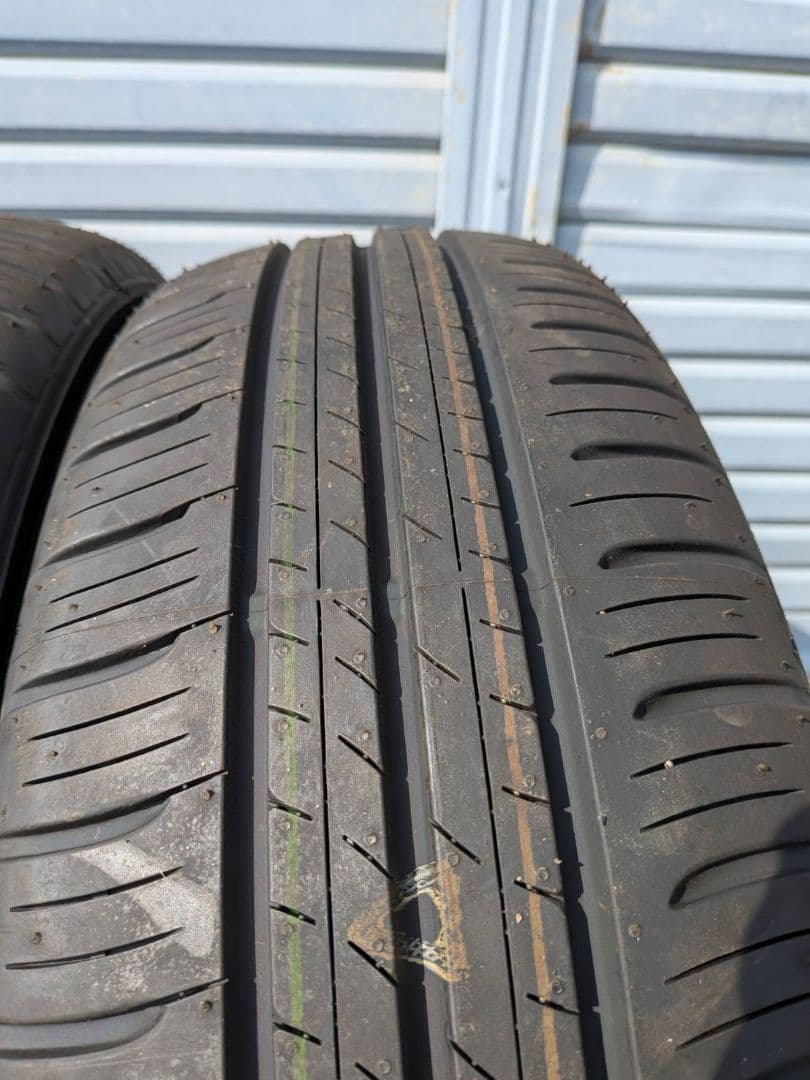 【新車外し】ダンロップ エナセーブ サマータイヤ　ライズ、ロッキー等