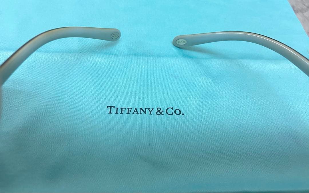 ＃Tiffany & Co. ティファニー　サングラス　レディース