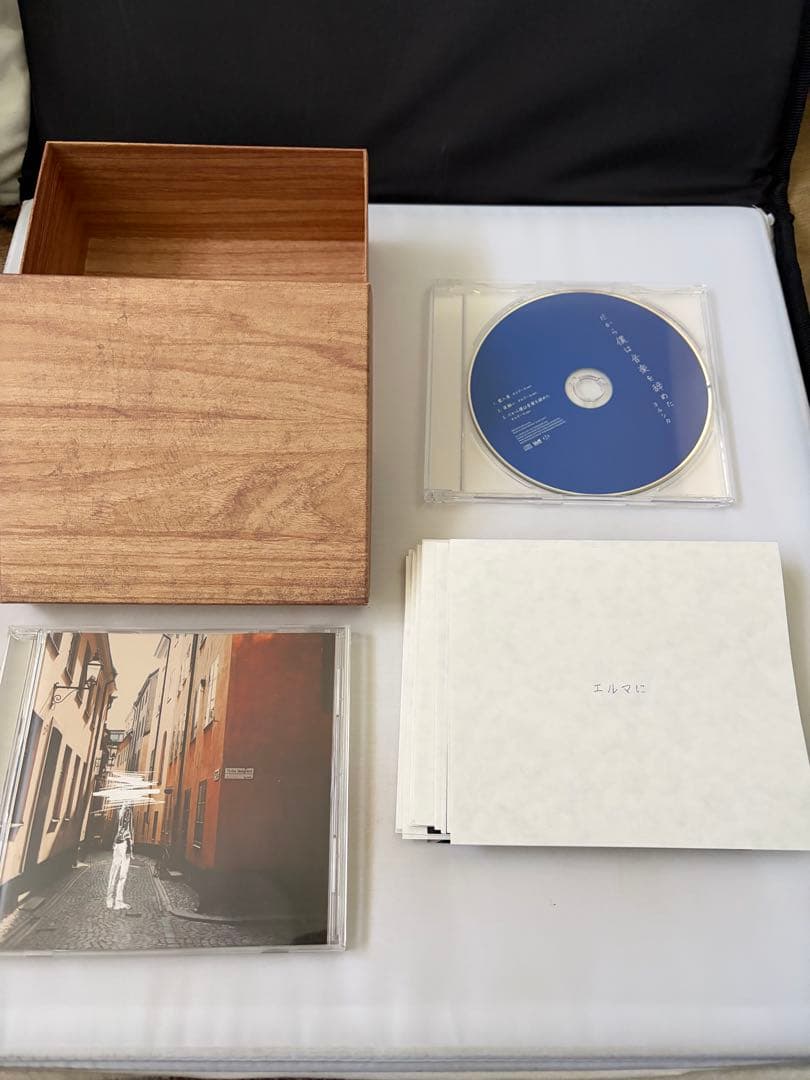 ヨルシカ　だから僕は音楽を辞めた　初回盤　タワレコ特典CD付き