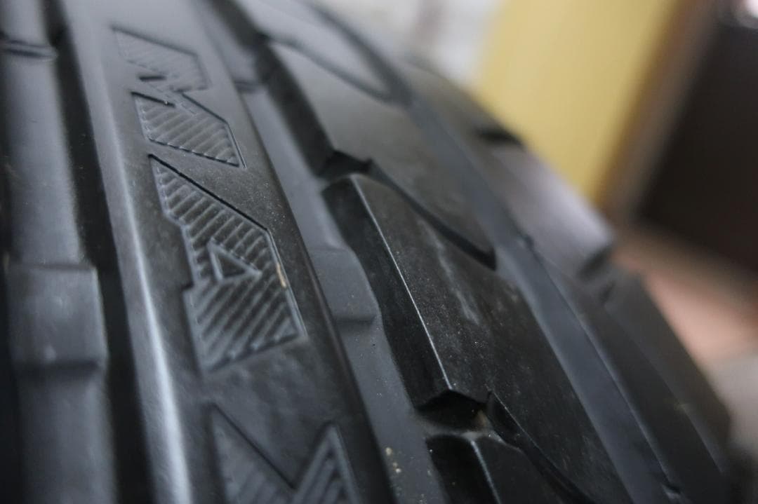2022年製　マックストレック　MAXIMUS　M1　215/45R17　4本