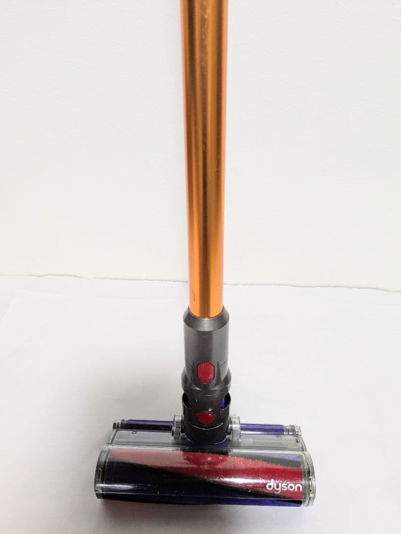 美品【55分稼働】ダイソン掃除機V10 SV12　⑪