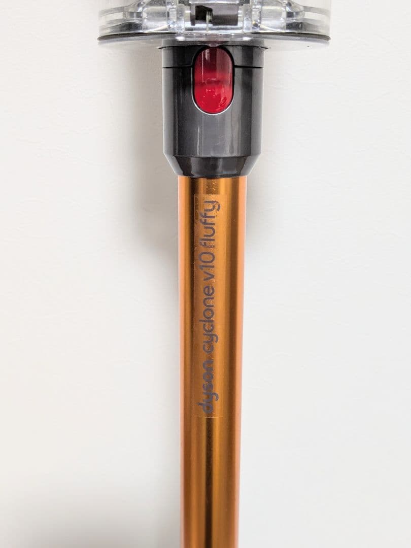 美品【55分稼働】ダイソン掃除機V10 SV12　⑪