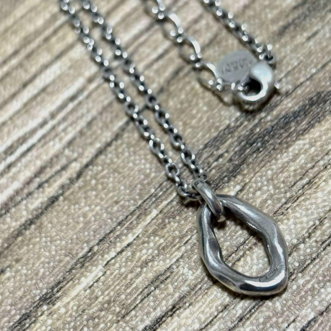 GARNI ガルニ Crockery Ring Pendant - S 47cm