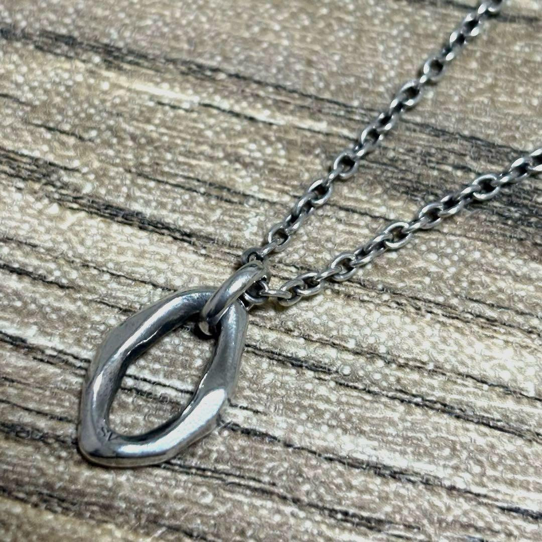 GARNI ガルニ Crockery Ring Pendant - S 47cm