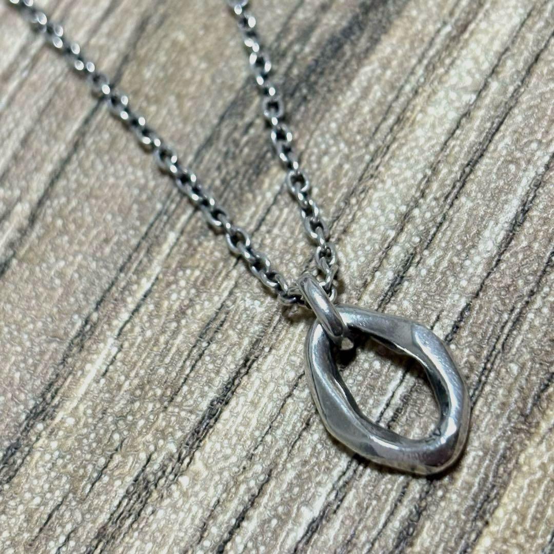 GARNI ガルニ Crockery Ring Pendant - S 47cm