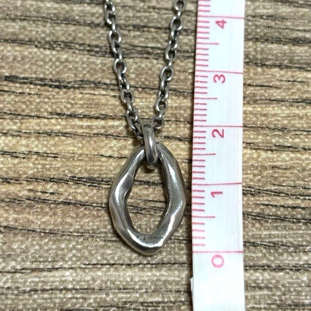 GARNI ガルニ Crockery Ring Pendant - S 47cm
