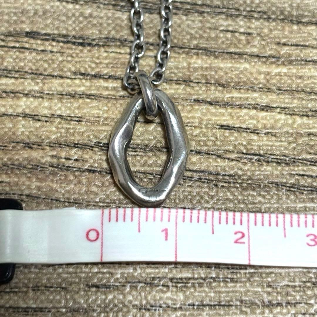 GARNI ガルニ Crockery Ring Pendant - S 47cm