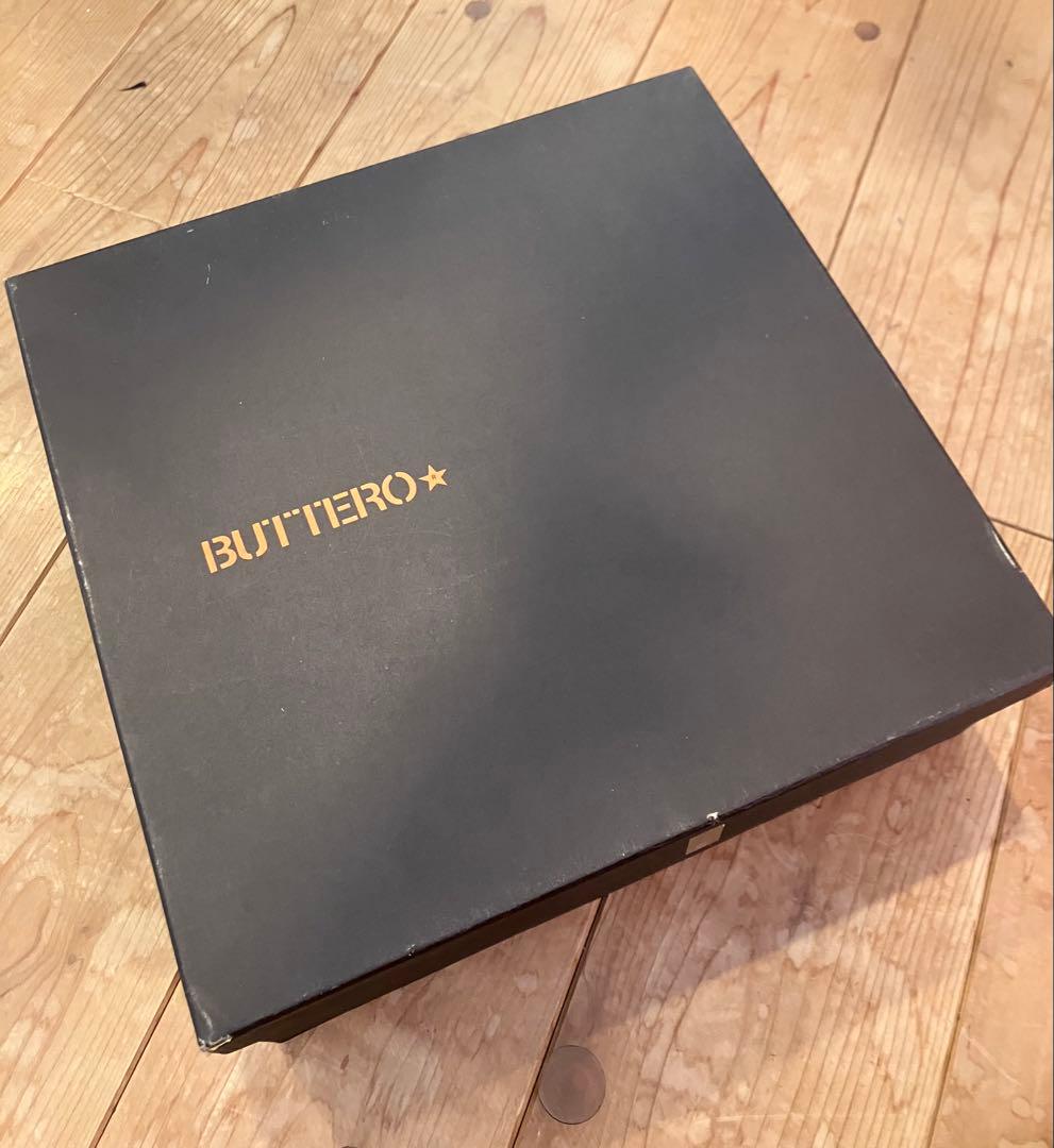 BUTTERO B3704 DCGB レディースブーツ