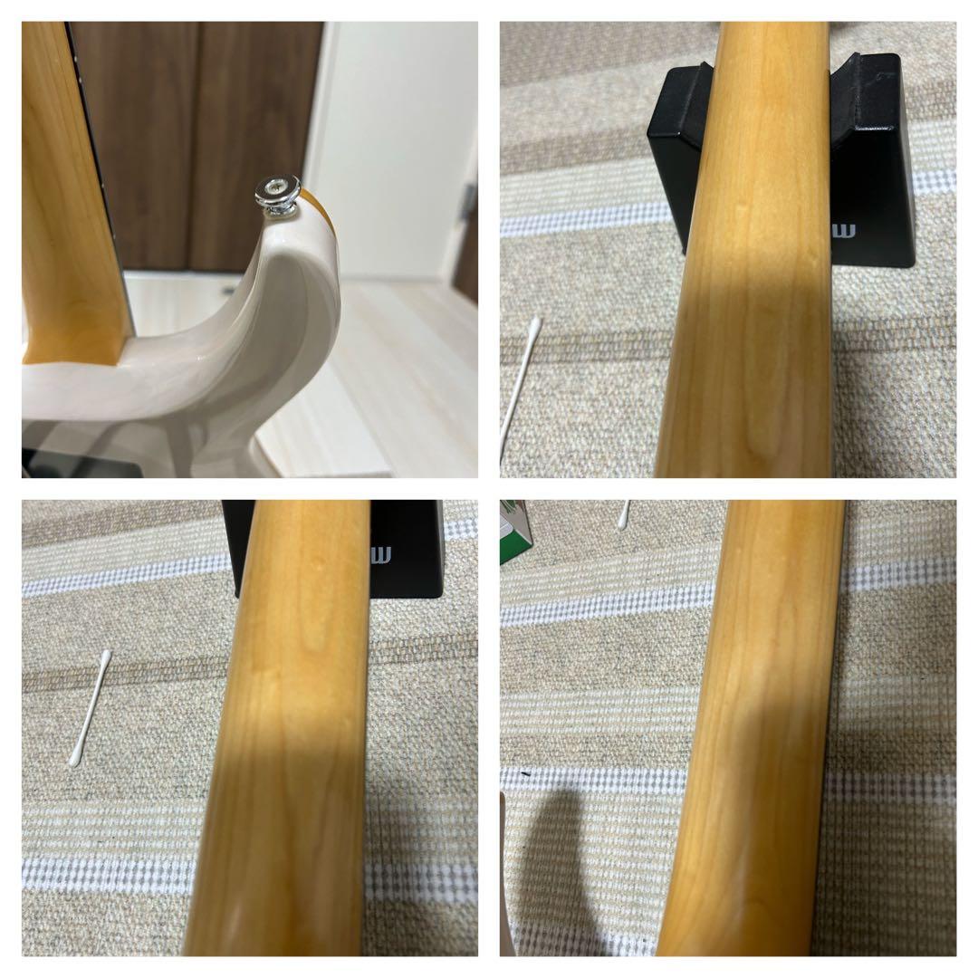 g-life ギターDSG Standard Ash /  White