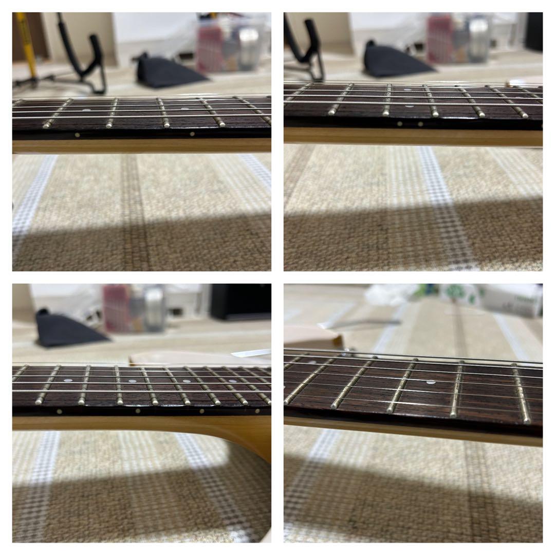 g-life ギターDSG Standard Ash /  White