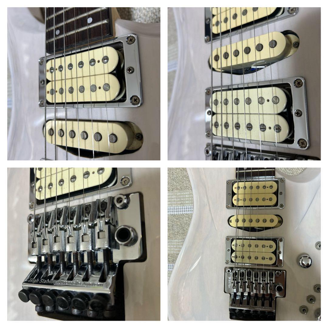 g-life ギターDSG Standard Ash /  White