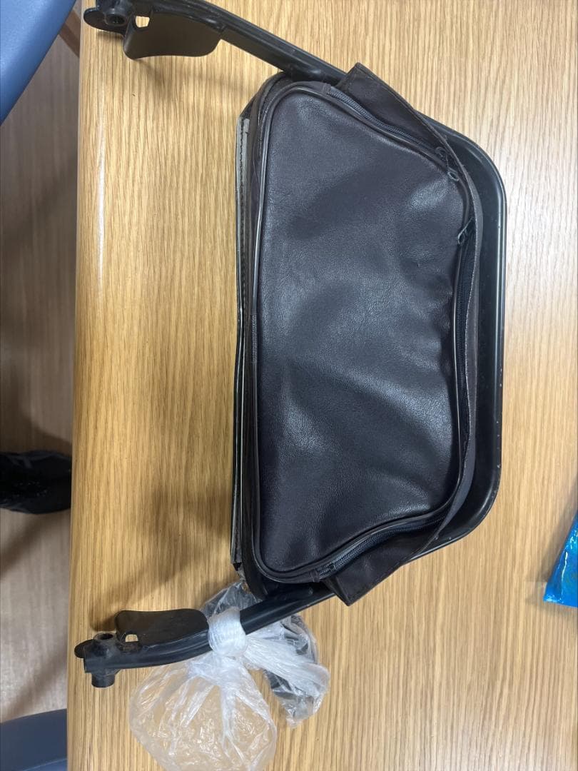 ホンダフュージョン純正バックレスト
