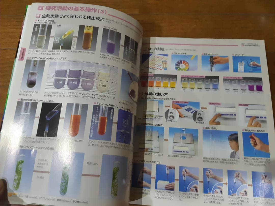 視覚でとらえる 生物図録