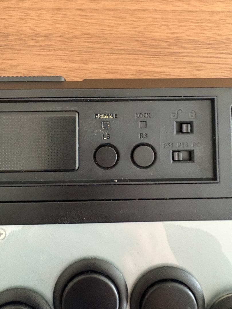 【PS5対応】HORI ファイティングスティックα アケコンSPF-013箱なし