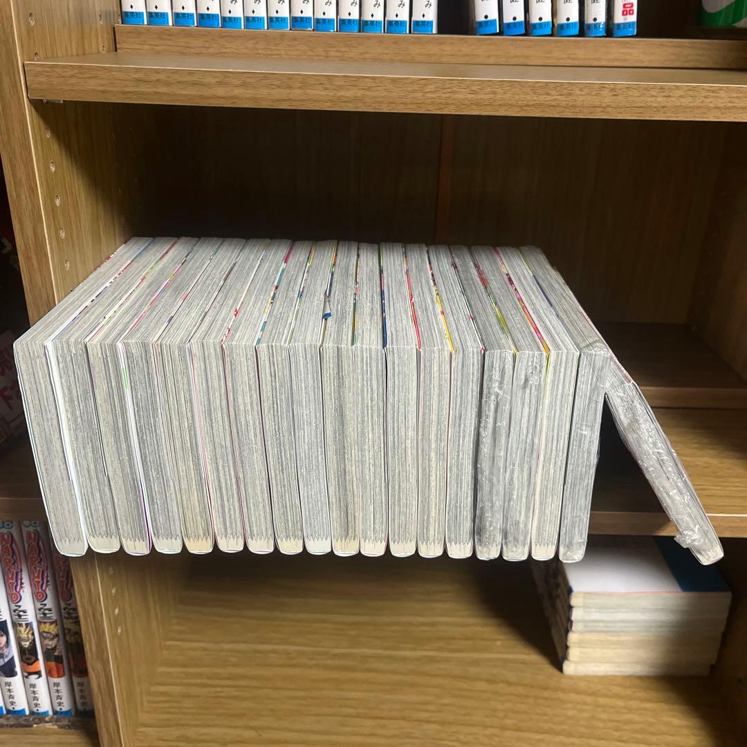 【19巻全巻セット】ウィッチウォッチ全巻セット