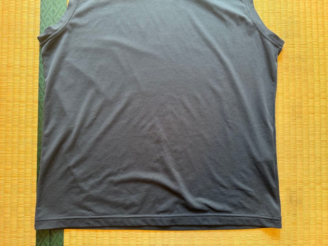 山と道 Chemical B Sleeveless L