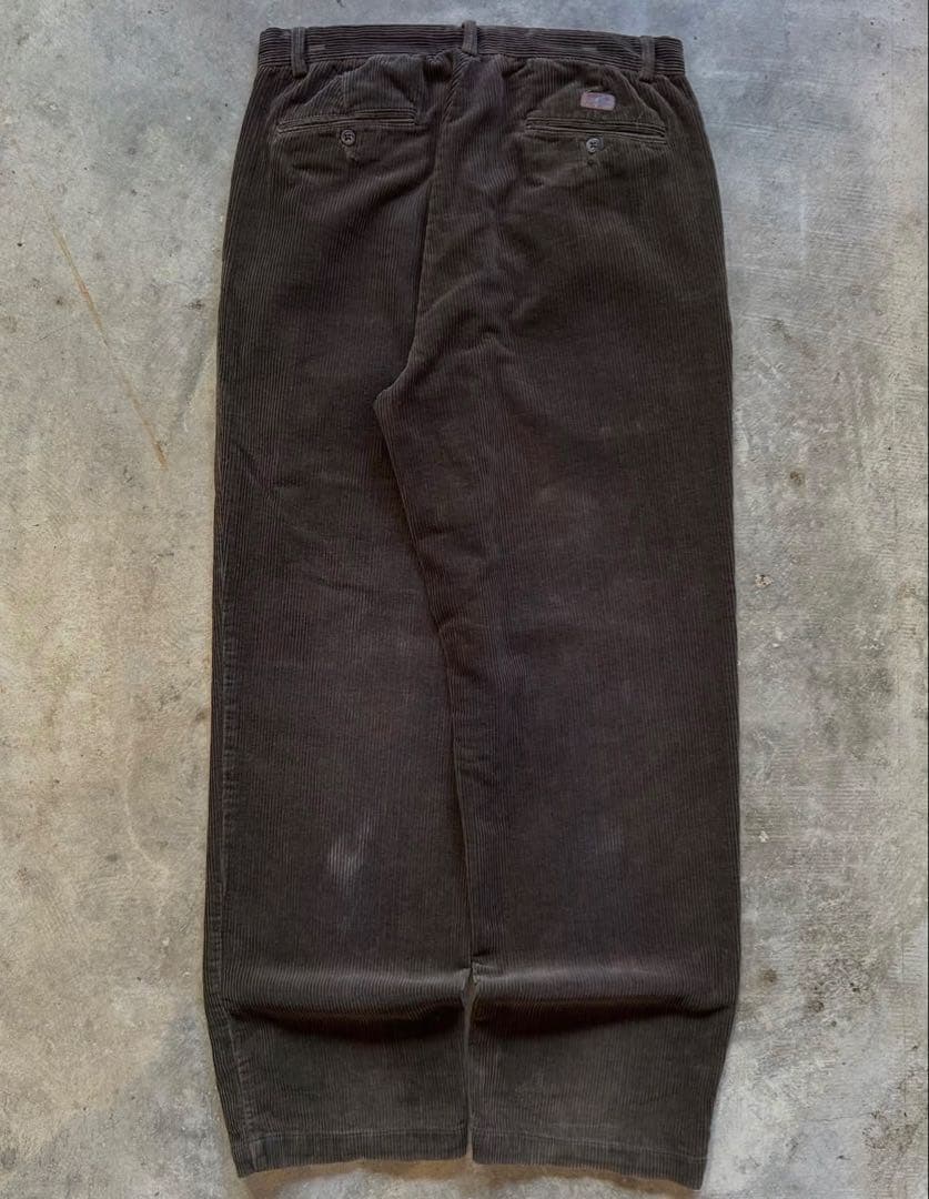 パンツ polo by ralph lauren \"corduroy pants\"