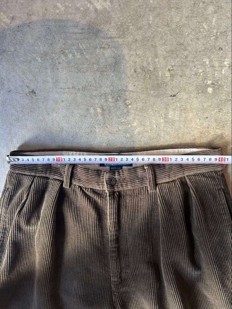 パンツ polo by ralph lauren \"corduroy pants\"