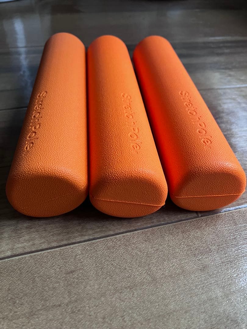 ひめトレ　ストレッチポール3本セット