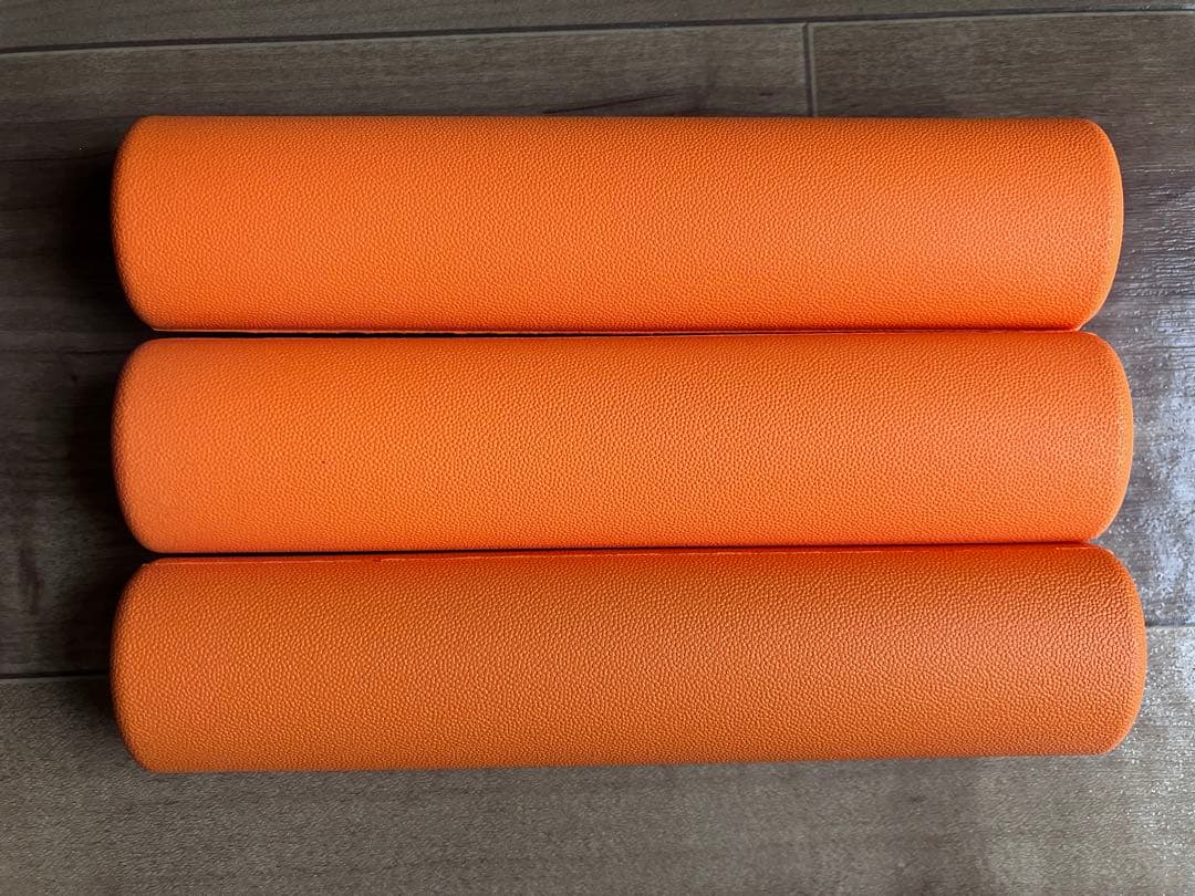 ひめトレ　ストレッチポール3本セット