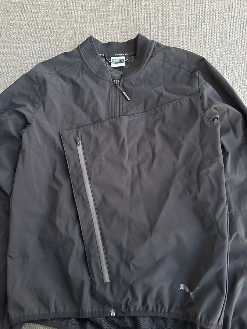 ジャケット・アウター \"puma\"detachable design bomber jacket