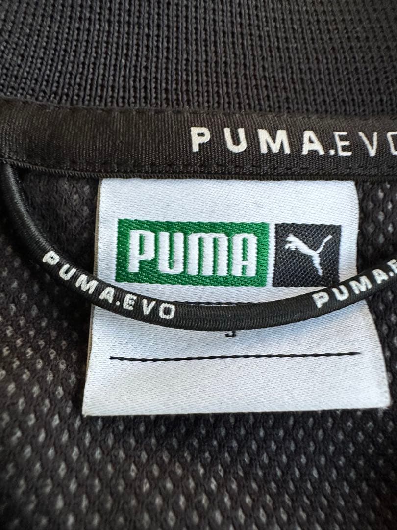 ジャケット・アウター \"puma\"detachable design bomber jacket