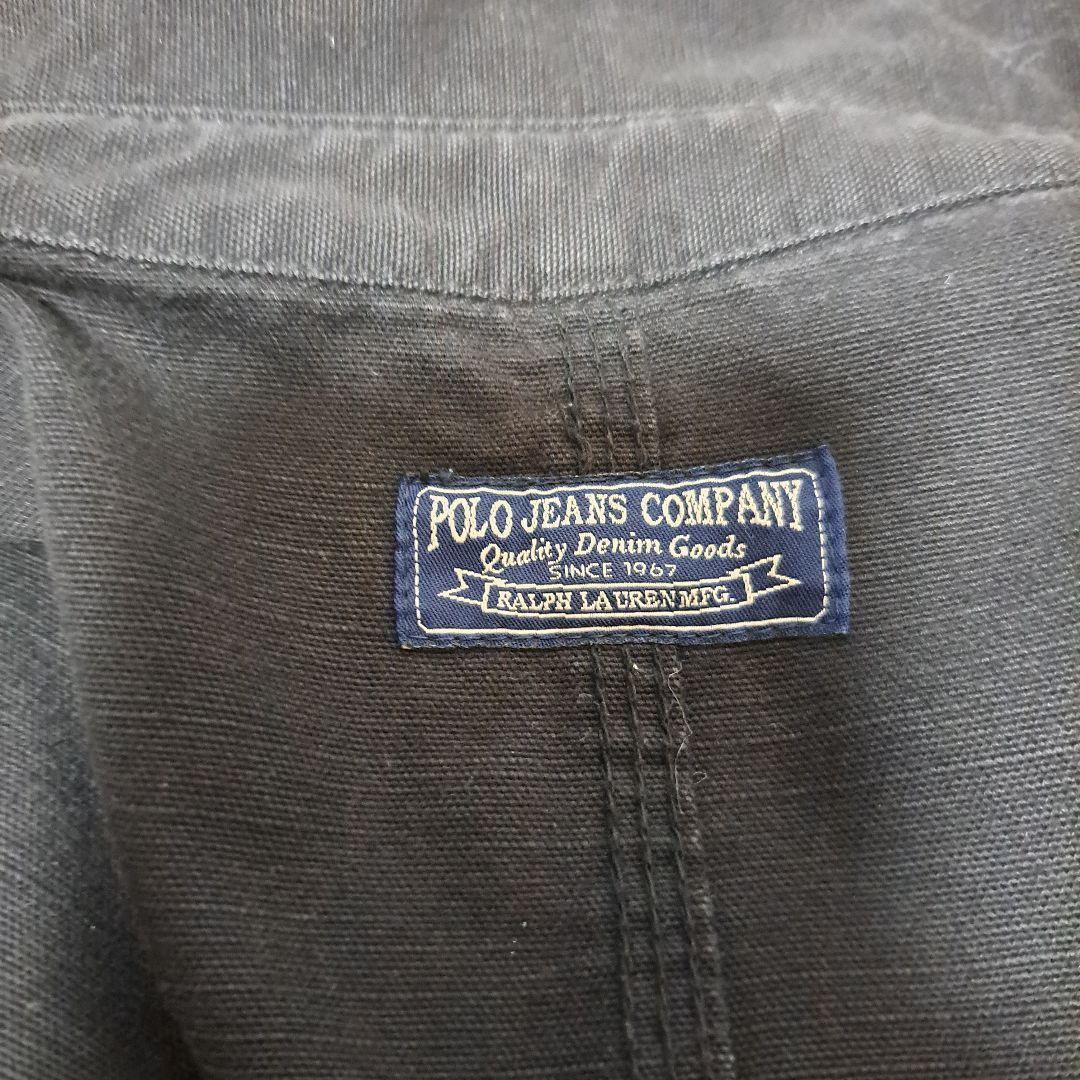 POLO JEANS カバーオール RALPH LAUREN OVY Y2K