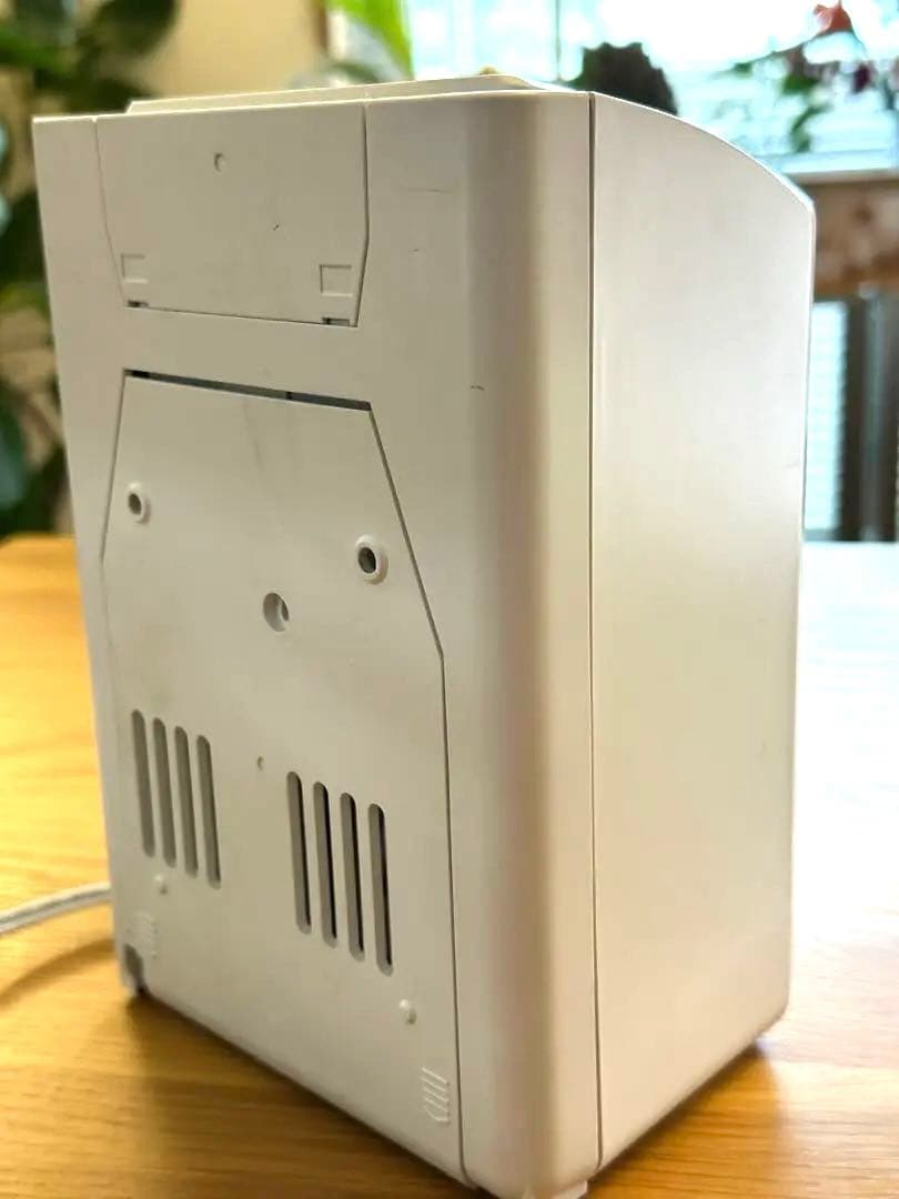 タイムレコーダー ER-80SU 【動作確認済み】タイムカード青99枚セット