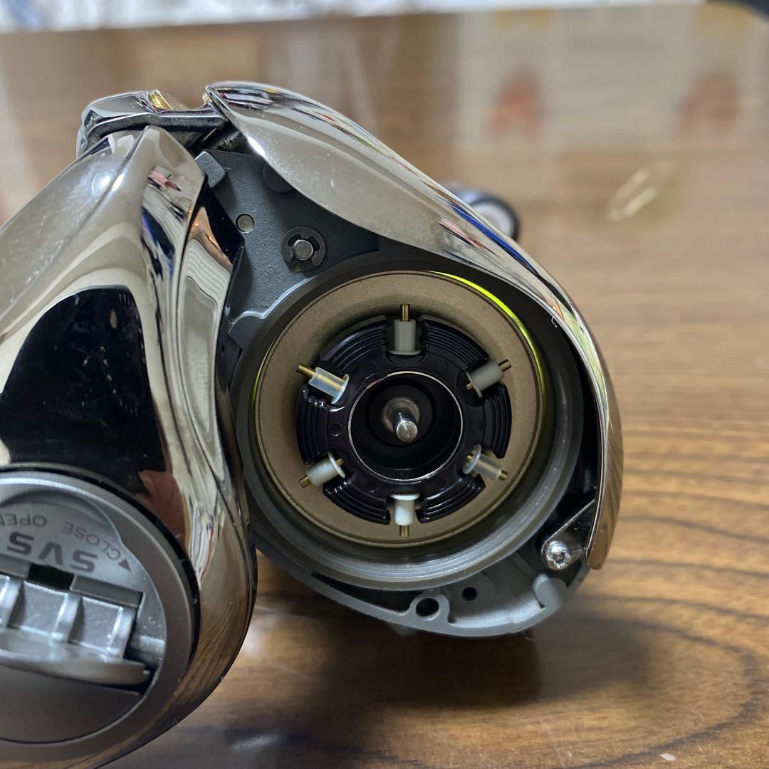 SHIMANO Scorpion 5 ベイトリール