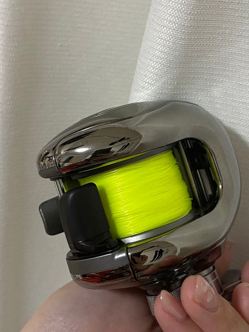 SHIMANO Scorpion 5 ベイトリール