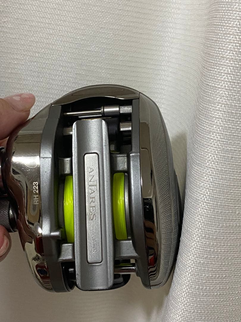 SHIMANO Scorpion 5 ベイトリール