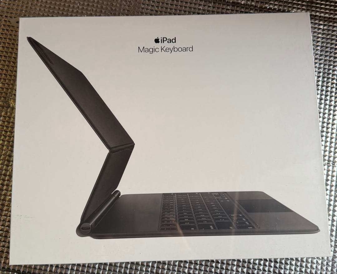 ［新品］Apple Magic Keyboard for Ipad