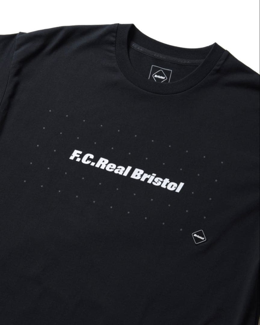 バ*！様 F.C.Real Bristol 54STARS TEE