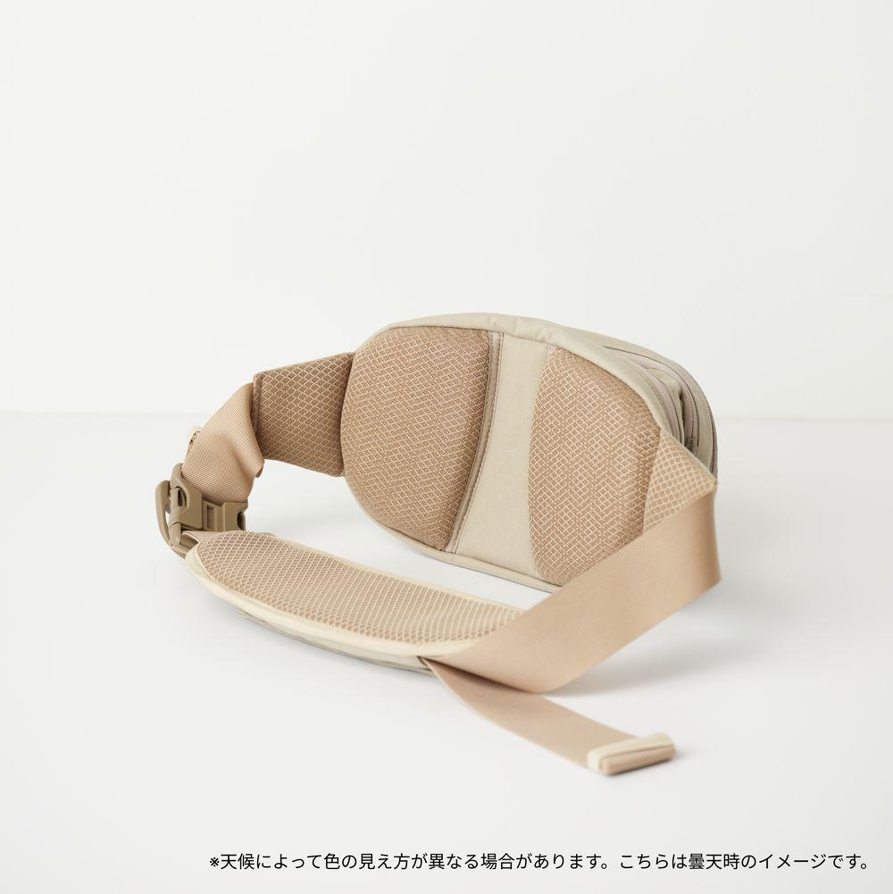 ハグー ヒップシート Hugoo Dual Hip Seat カームベージュ