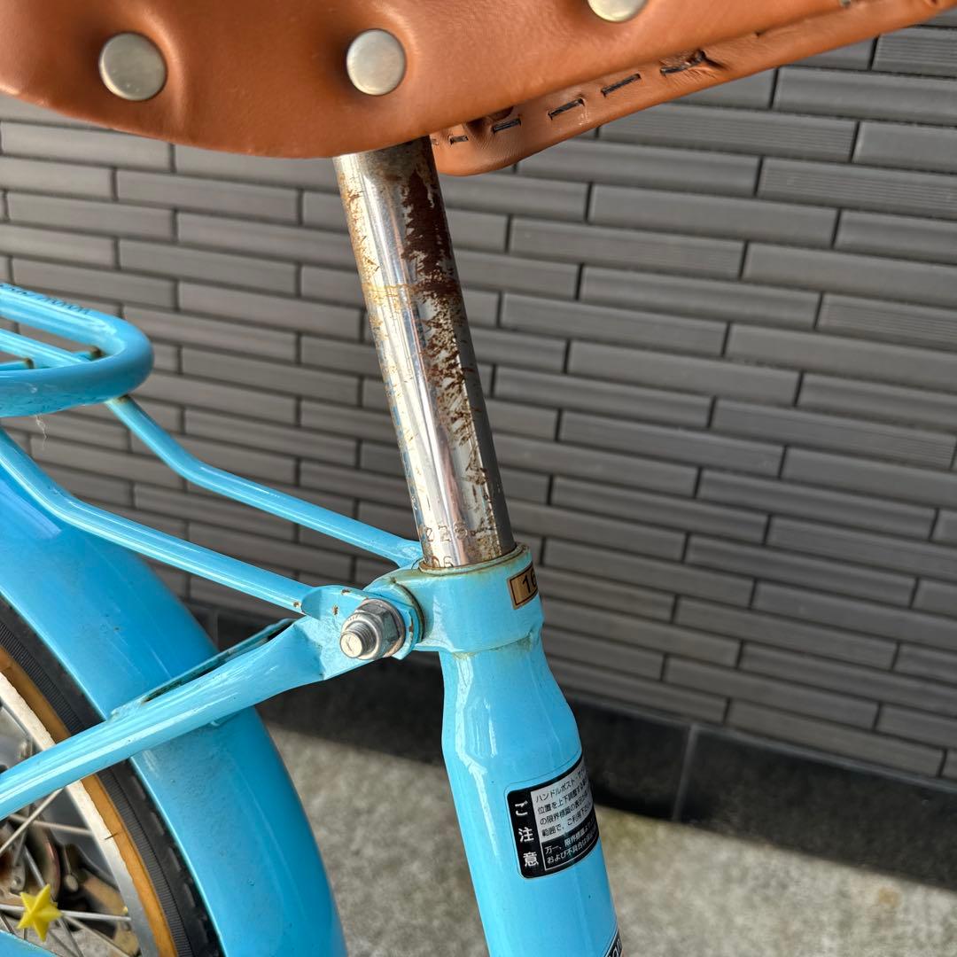 【直接引き渡し限定】a.n.design works 子供用自転車 16インチ
