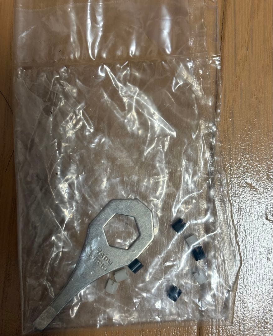 M*中様 Ambassadeur UC4600C 箱　付属品あり