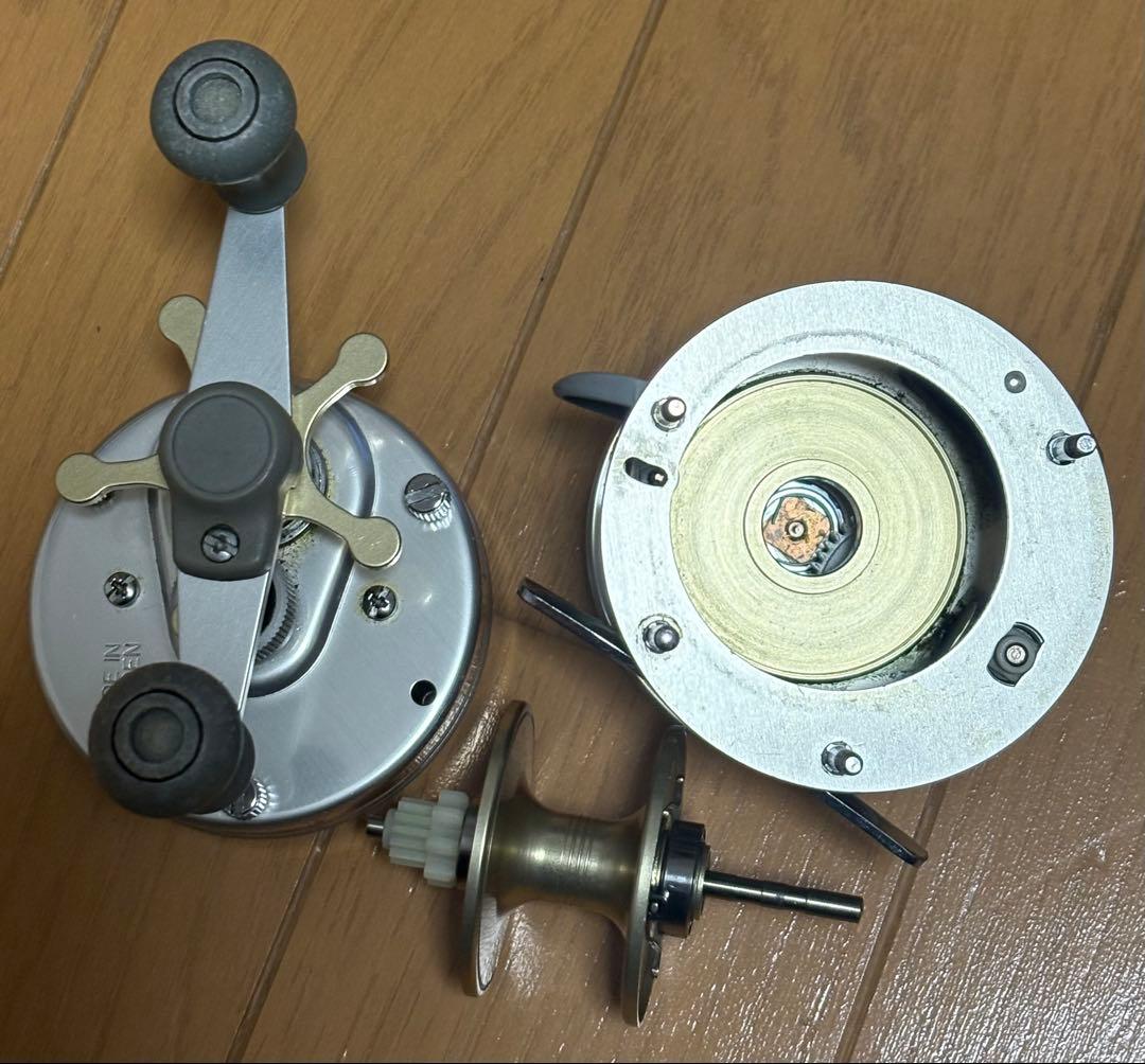 M*中様 Ambassadeur UC4600C 箱　付属品あり