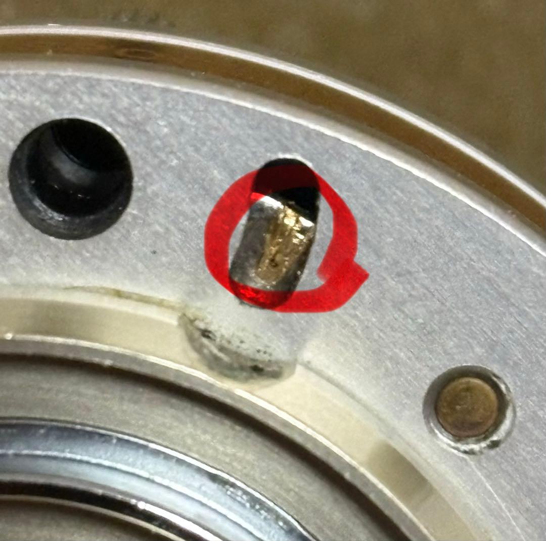 M*中様 Ambassadeur UC4600C 箱　付属品あり