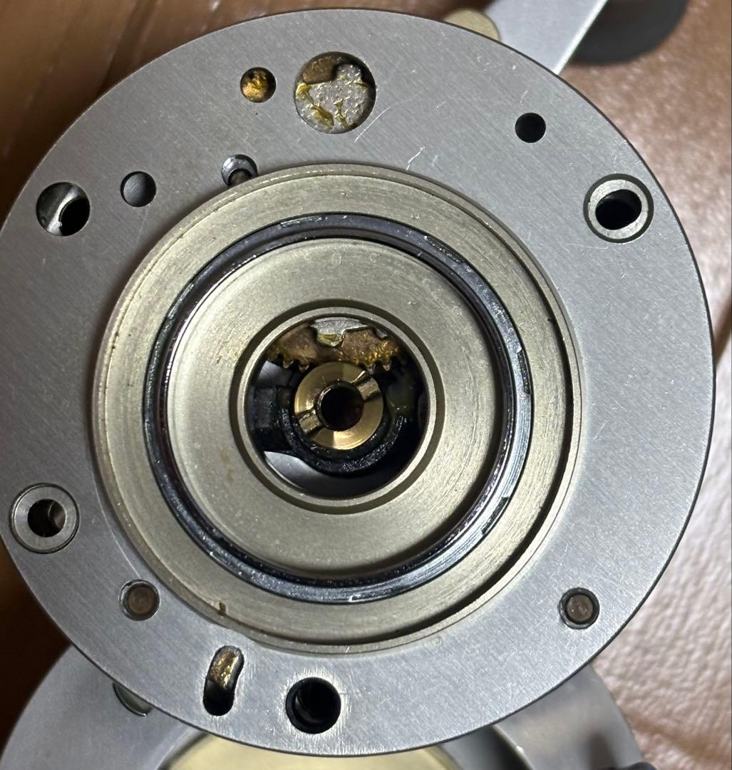 M*中様 Ambassadeur UC4600C 箱　付属品あり