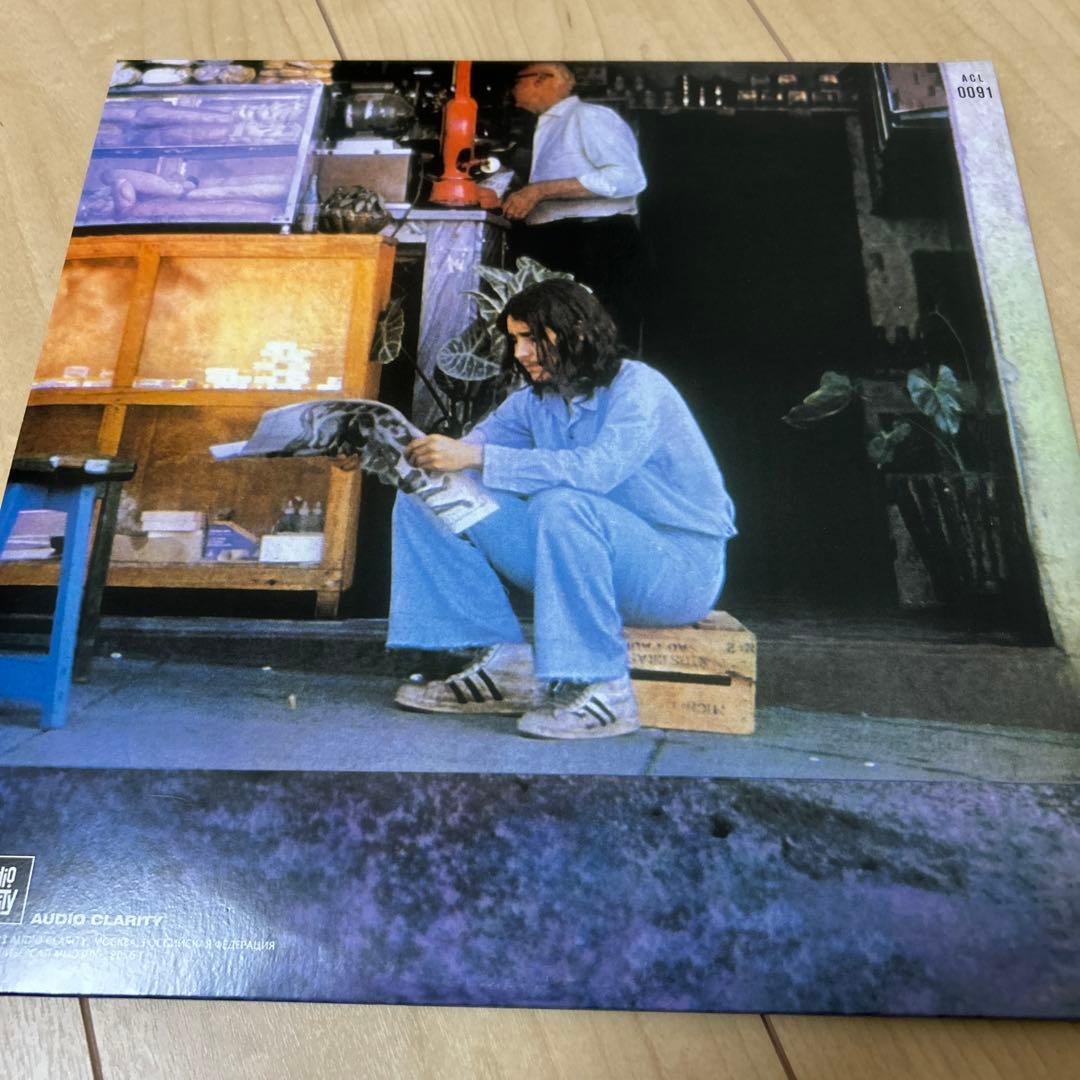 Lo Borges (LP) レコード