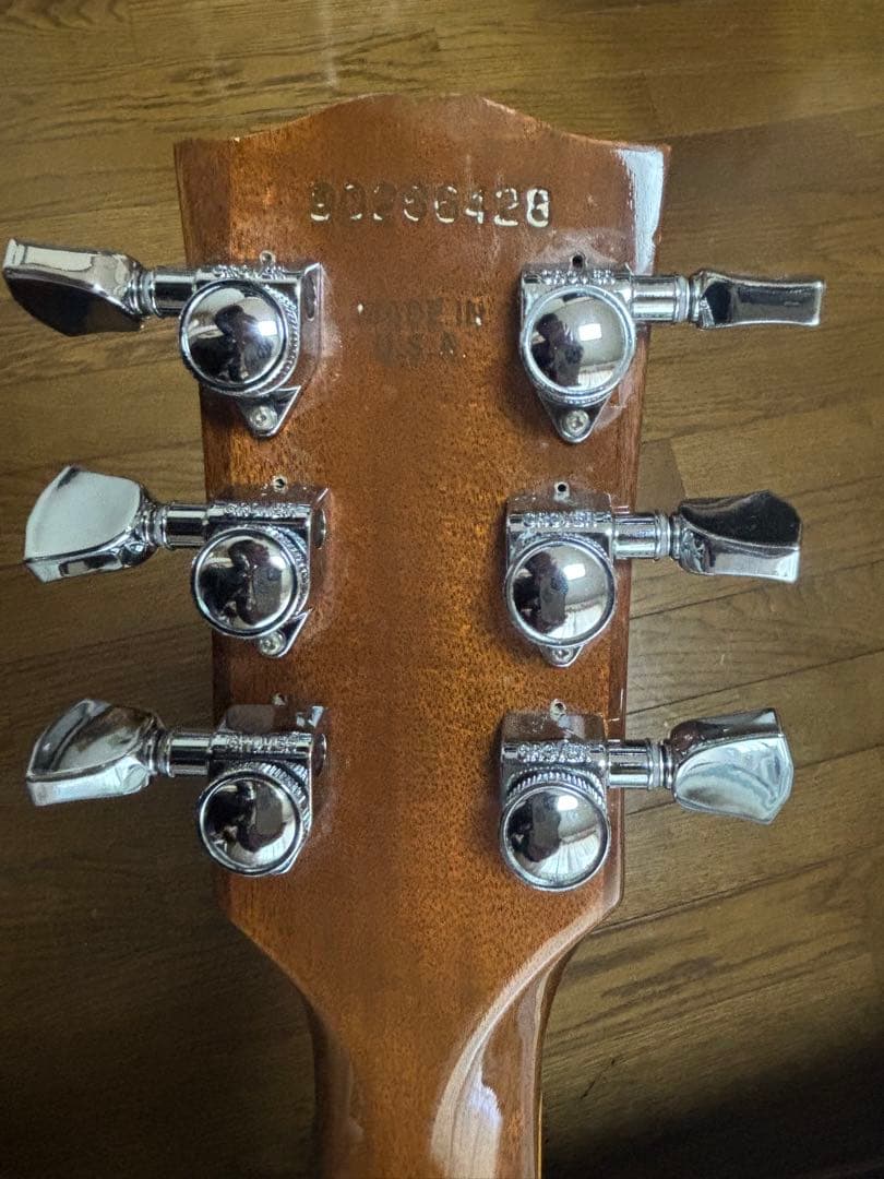 専用になりますGibson Les Paul Standardサンバースト