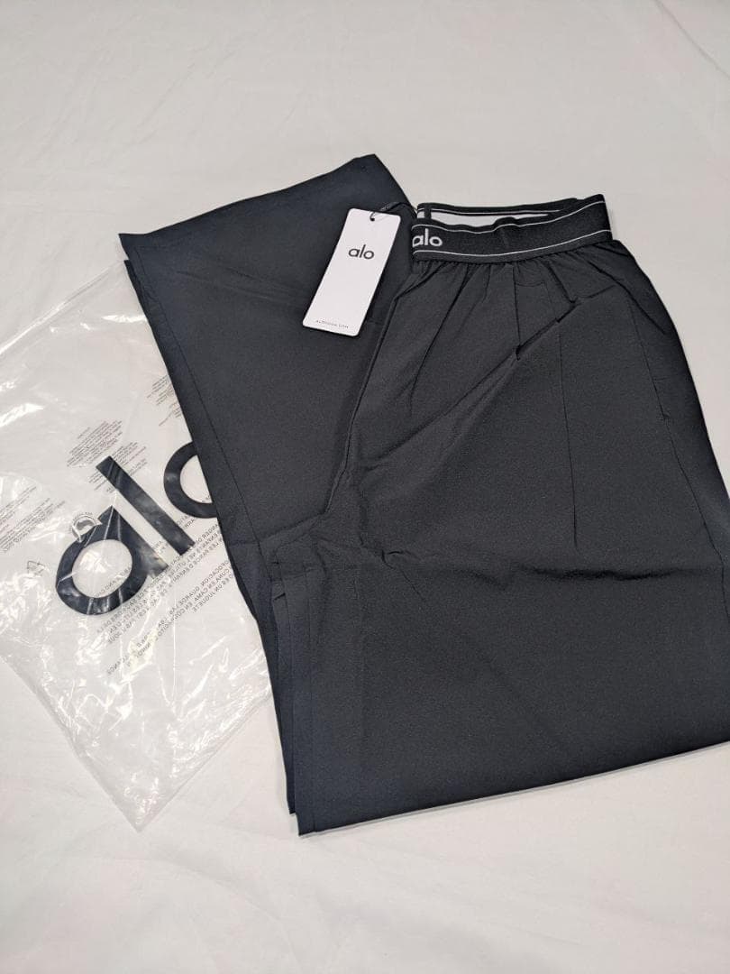Alo Yoga アローヨガ Suit Up Trouser / Mサイズ