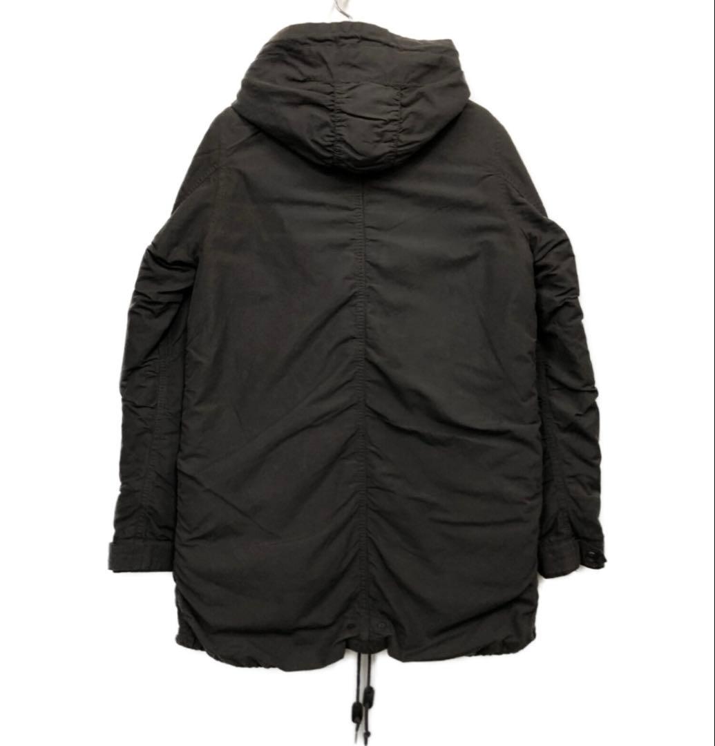 Schott ブラック モッズコート ダウン 美品✨