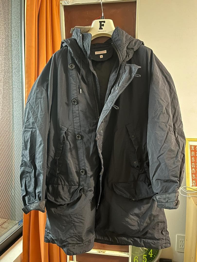 ドレステリア DRESSTERIOR ダイ N-3B ダークネイビー(094)）